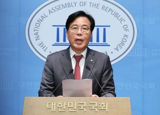 송언석, 원내대표 출사표…"오로지 국민과 당 위해 헌신하겠다"