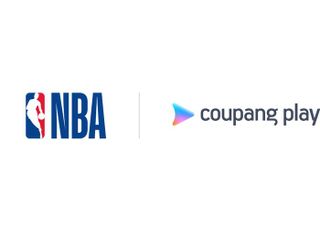 쿠팡플레이, NBA와 포괄적 파트너십 체결…2025-26시즌부터 생중계