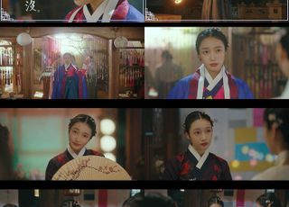 '남주의 첫날밤' 지혜원, 러블리 빌런으로 존재감