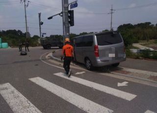 전북 군산서 '교통사고 위장 살해' 60대, 구속영장 신청