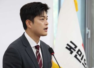 김용태, 당무감사 받은 뒤 "진실 바로잡을 계기…의총 열어야"