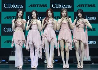 “아이돌 아닌 아티스트로”…유행에 따르지 않는, 아르테미스의 고집 [D:현장]