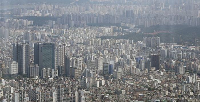 서울 아파트값 고공행진·가계부채 증가…정부 “서민 주거안정에 총력”