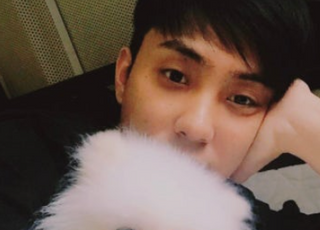 은지원 예비신부는 오랜 지인인 '9살 연하 스타일리스트'
