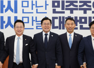 406일 여정 마친 박찬대…"유종의 미 거뒀다고 자부"