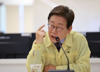 '홍수 대비' '이태원'… 李대통령, 첫 민생행보 무엇이 달랐나