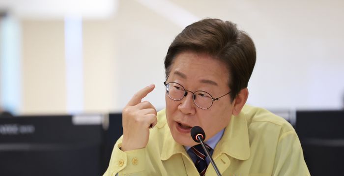 '홍수 대비' '이태원'… 李대통령, 첫 민생행보 무엇이 달랐나