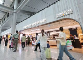출국 직전 인기템은?…신세계면세점, '3시간 전' 인기 상품 공개