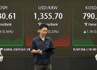 [시황] 이스라엘의 이란 공습이 다 망쳐 놓나…코스피 2900선 붕괴