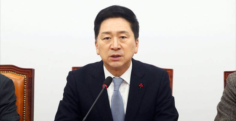 김기현 "'특검 3인' 지명 李대통령, 답정너 수사로 정치보복…공정 이미 사라져"