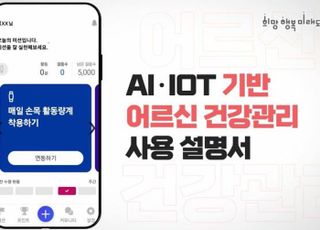 서울 영등포구, 인공지능·사물인터넷 활용한 건강관리 설명영상 제작