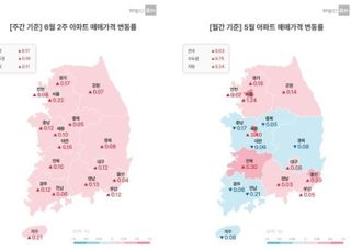 [주간부동산시황] 서울 아파트값 0.22% 올라…전국적으로 상승기류 감지