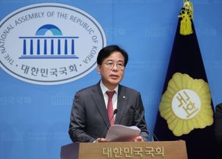 송언석 "전당대회로 조기 리더십 구축해야…'두 달 비대위원장' 찾는 것 어려워"