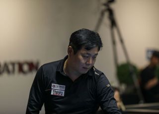 아쉬운 서창훈. 최종예선서 탈락 [앙카라 3쿠션 월드컵 포토]