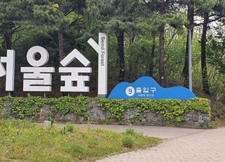 서울숲 공원에 불 지르고 도주한 러시아 관광객 2명 검거