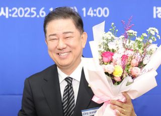 [프로필] '이재명의 최종병기' 김병기, 민주당 새 원내사령탑으로