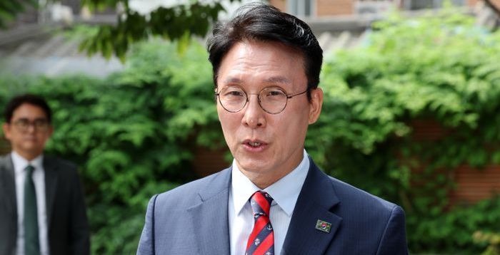 김민석 "내 사건 담당 검사들, 인사청문회 불러도 좋다"