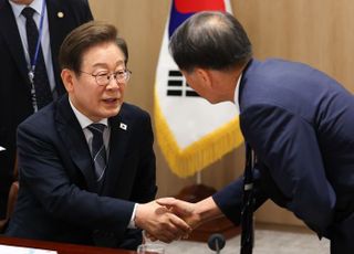 민변 출신 송기호, 국정상황실장 임명…李대통령 "상당히 노가다 자리"