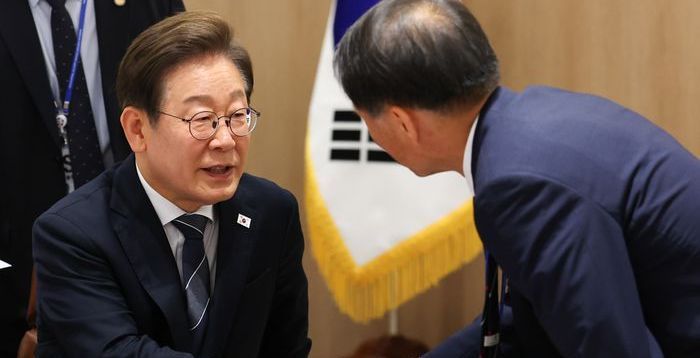 민변 출신 송기호, 국정상황실장 임명…李대통령 "상당히 노가다 자리"