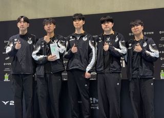 젠지 "역스윕 짜릿…다음 목표는 MSI 우승"