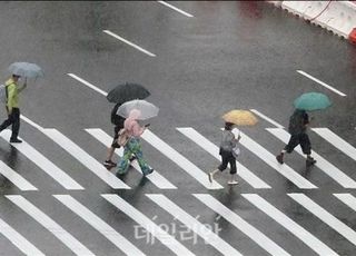 [오늘 날씨] 낮까지 대부분 지역 비…한낮 기온 30도까지 올라
