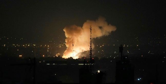 보복 나선 이란, 핵시설 상당 부분 온전…이스라엘 ‘선택적’ 타격?