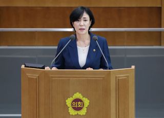 이경혜 경기도의원, '시간제 속도제한 도입' 조례 발의 추진