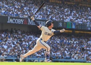 감독만 모르나? MLB.com 이색 올스타 12인 선정 “김혜성, 올스타처럼 뛰고 있다”