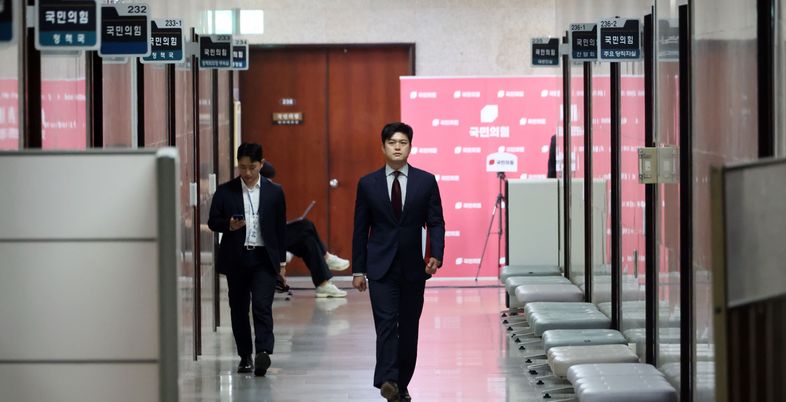 국민의힘 원내대표 선거 목전…김용태 '개혁안' 고군분투 결실은