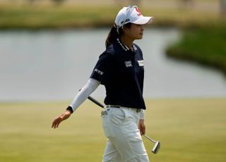 ‘우승 도전’ 최혜진, 마이어 LPGA 클래식 3R 공동 선두