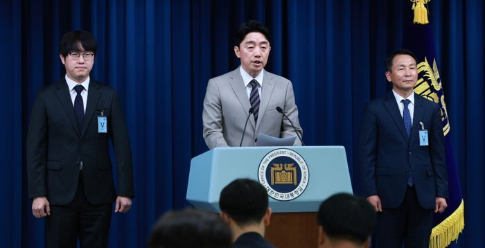 李대통령, 안보실 1·2·3차장 인사 단행…G7 정상회의 하루 전