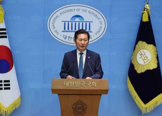 "정청래가 이재명"…정청래, 與대표 선거 출사표