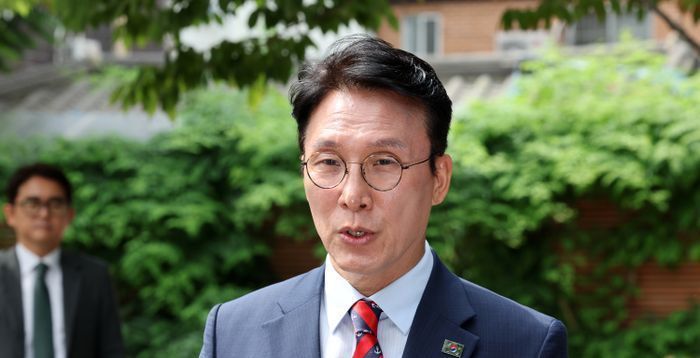 국민의힘 "김민석, 李정부 성공 바라면 총리후보 사퇴해야" 압박