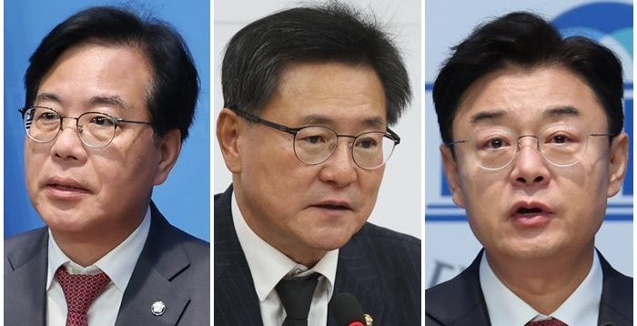 '송언석·이헌승·김성원' 원내대표 결정전…국민의힘이 걷게 될 길은 [정국 기상대]