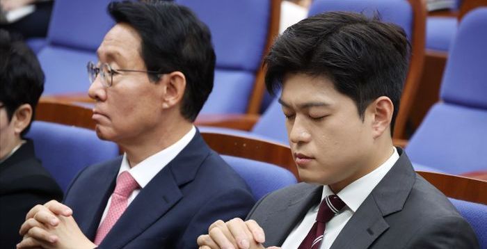 민주는 “저러다 안 찍어줄까”...국힘은 “저래도 꼭 찍어 줄 것”