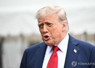 [속보] 트럼프 "이스라엘·이란 합의 바라지만 때론 싸워서 해결해야"