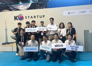 IFEZ 스타트업, 비바 테크놀로지 2025 참가…기술력 뽐냈다