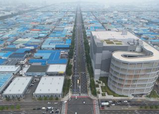 시흥시, 공단2대로 2.3km 준공…교통정체 완화 등