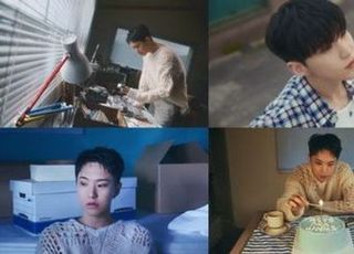 세븐틴 호시, 생일 기념 미발매 자작곡 깜짝 공개