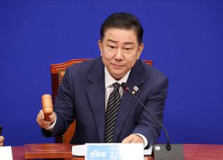김병기 "李정부 G7 열심히 준비…실력 아낌없이 보여줄 것"