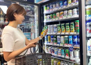 GS25, 8월까지 음료∙주류 행사…무더위·고물가 대응