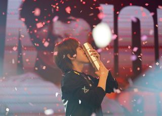 김도우, '2025 GSL 시즌2' 우승…11년 만에 GSL 정상 탈환