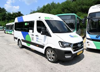 양주시, 17일부터 서부권도 ‘똑버스’ 시범 운행 시작