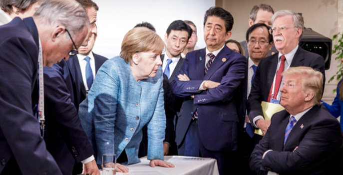 G7 정상회의 개막…"정상들, 이스라엘·이란 분쟁 입장차 뚜렷"