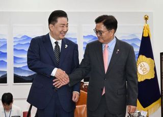 김병기, 우원식에 예결위·법사위원장 선임 위한 본회의 개최 요청
