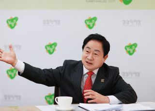 남양주시, 땡큐 30번과 33-1번 버스에 전세 차량 투입..출퇴근길 불편 해소