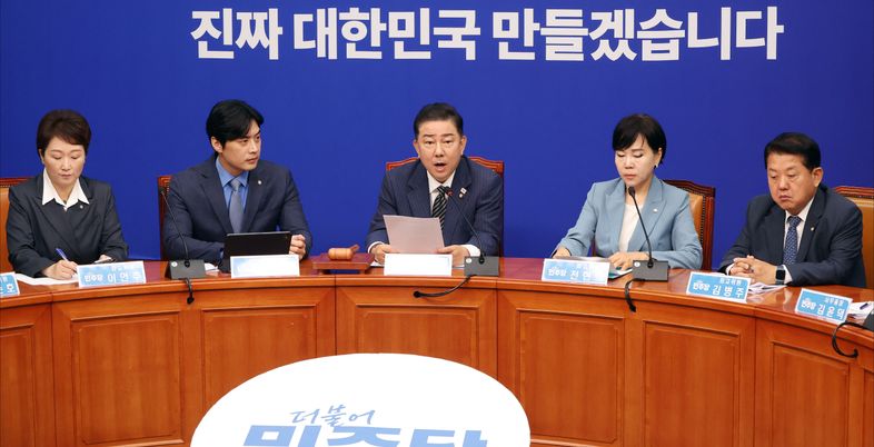 여야 새 원내대표 선출…추경·상법 등 쟁점법안 논의 본격화