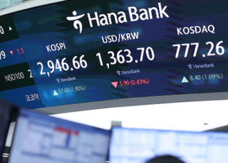 [시황] 코스피, 3년 5개월 만에 2940선 돌파