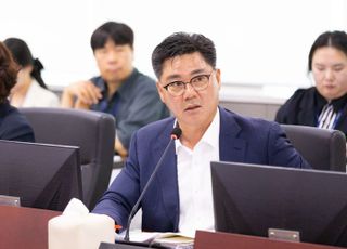 정하용 경기도의원, 경제단체연합회 '손해배상 미수납' 일침