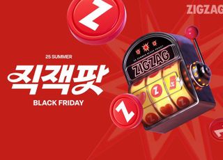 지그재그, ‘2025 여름 직잭팟’ 진행…1만여개 스토어 참여 최대 95% 할인